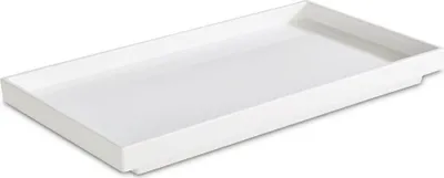Obrázek produktu pro APS ASIA Plus podnos, GN 1/3, bílý, výška: 30 mm, délka: 325 mm