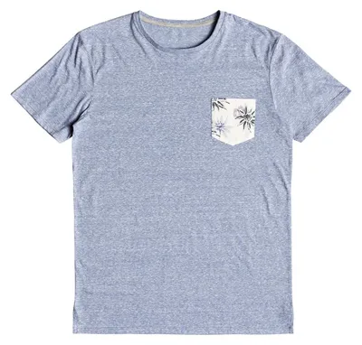 Imagen del producto de Camiseta de manga corta Quiksilver para hombre (talla M)