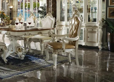 Immagine prodotto di Sala da pranzo Sedie 1x Sedia Set di poltrone Lounge Club con braccioli Poltrona Nuovo