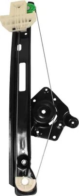 Produktbild von VAICO V25-0371 Elektrischer Fensterheber Hinten Rechts für FORD FOCUS (DAW, DBW) FOCUS Kombi (DNW) FOCUS Stufenheck (DFW) Focus Mk1 Kasten / Kombi