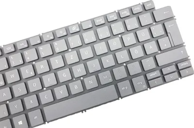 Immagine prodotto di DEUTSCHE - Tastiera Tastiera nera compatibile per Dell Inspiron 14 (7490)