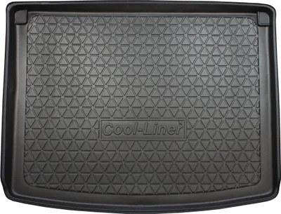 Produktbild von Z438369 Kofferraumwanne kompatibel mit Volkswagen Caddy Life Mixt / Caddy Comfortline Mixt & Trendline Mixt 2004-2010 / 08.2010-10.2020
