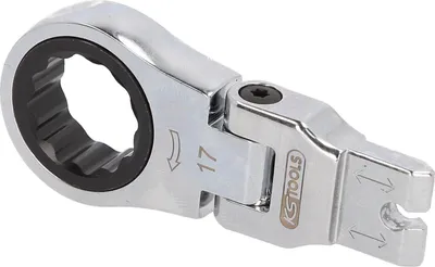 Produktbild von KS TOOLS Ringschlüsseleinsatz, 17 mm ( 503.4832 )