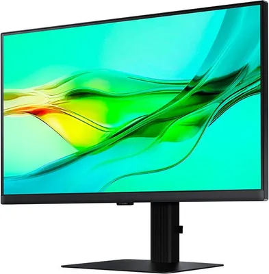 Obrázek produktu pro Samsung S24D604UAU, 61 cm (24"), 2560 x 1440 px, Quad HD, LED, 5 ms, Černá