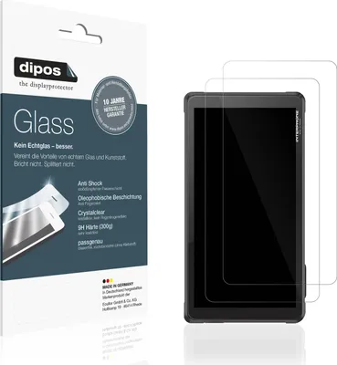 Obrázok produktu pre 2x dipos GlassCC Interphone RideSync