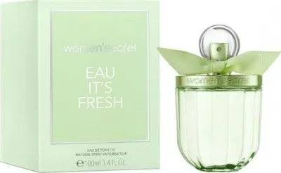 Image de Womens'secret - Eau It's Fresh EDT 100ml