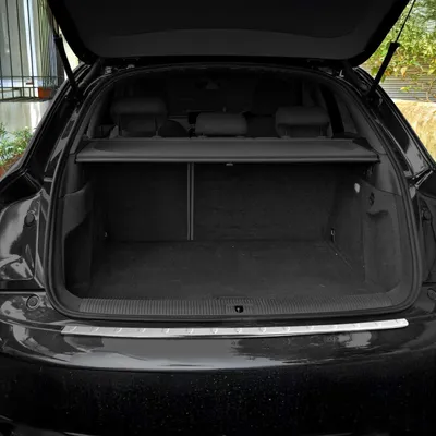 Immagine prodotto di Protezione paraurti per Audi Q3 8U 2011-18 in acciaio inox di qualità B cromato