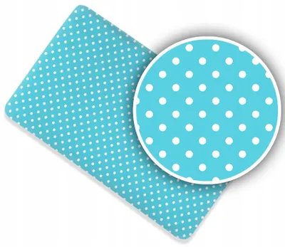 Produktbild von Spannbettlaken für Kinderbett 70x140 cm - 100% Baumwolle -