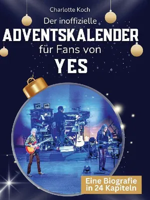 Produktbild von Der inoffizielle Adventskalender für Fans von Yes