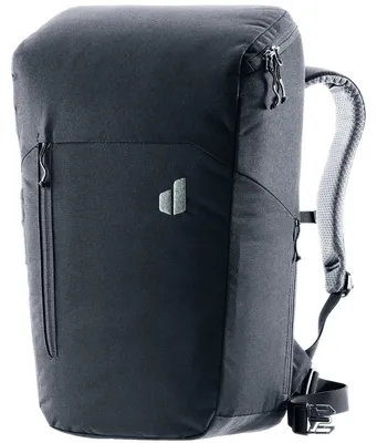 Produktbild von Deuter Lifestyle Rucksack UP Stockholm black