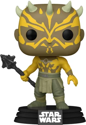 Immagine prodotto di Funko Pop! Star Wars Nightbrother - Ekskluzywna figurka winylowa Premium