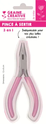 Produktbild von Graine Creative GC 3-in-1 Sieradentang