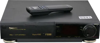 Image de Panasonic NV-FS88 - Super 4 têtes - S-VHS