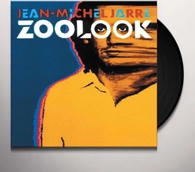 Produktbild von Jean-Michel Jarre - Zoolook (LP)