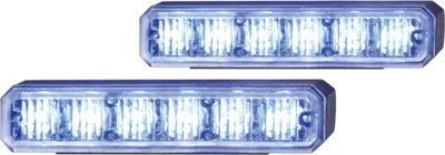 Image de Feu de signalisation à éclats LED HELLA 2XD 012 160-811