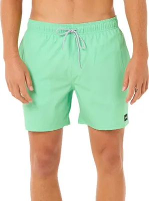Produktbild von Rip Curl Daily Volley Badeshorts Grün S Mann Grün S