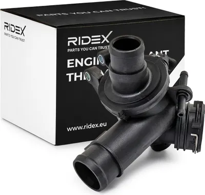 Produktbild von RIDEX Thermostat Kühlmittel 95°C passend für MERCEDES-BENZ C-Klasse Limousine (W204) C-Klasse T-modell (S204) C-Klasse T-modell (S205)