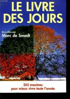 Image de Livre des jours (Le)