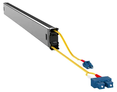 Zdjęcie produktu dla PATCHBOX C60SMAOS21231Y, 1,8 m, OFC, OS2, LC, SC