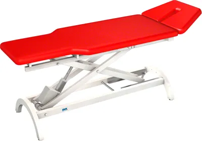 Produktbild von HWK Therapieliege Impuls Osteo Electric Massageliege Massagebank 2-tlg., 80 cm