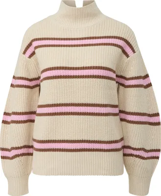 Produktbild von S. Oliver Strickpullover WHITE 46
