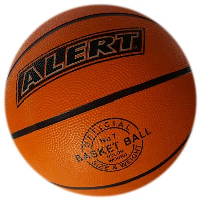 Produktbild von Alert Sport Basketball Orange