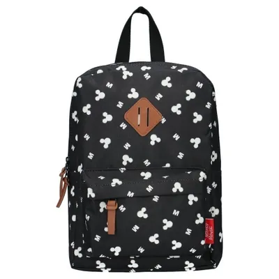 Obrázek produktu pro Disney Mickey Mouse - Rucksack "My Little Bag Schwarz" 34cm