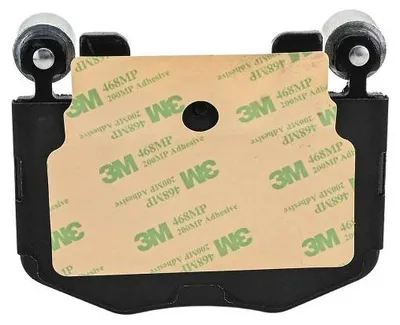 Image de Jeu de plaquettes de frein DELPHI avant pour BMW 3 Touring (G21) LP3942