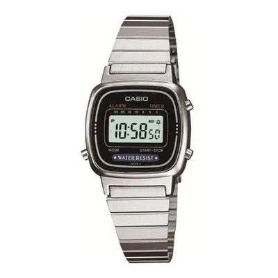 Produktbild von Casio Retro Collection LA670WD-1DF Damenuhr Chronograph