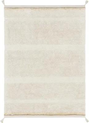 Zdjęcie produktu dla 140x200 cm Kawałek dywanu Bloom Natural