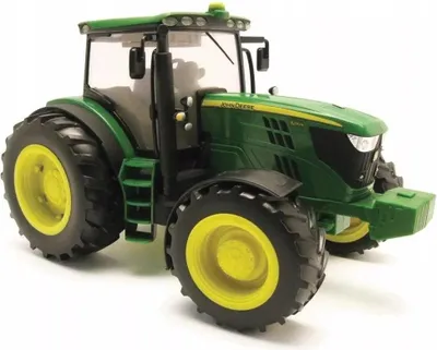 Image de TOMY BIG FARM Tracteur John Deere 6210R St/D 42837