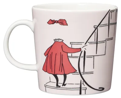 Immagine prodotto di Tazza Moomin, capacità 0,3L. Polvere per bevanda Ninny, codice prodotto 1027428