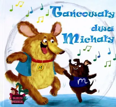 Produktbild von Märchenlieder: Tańcowały dwa Michały (Digibook)