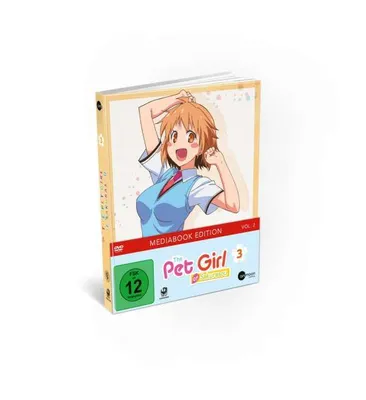 Produktbild von Pet Girl Of Sakurasou Vol.3
