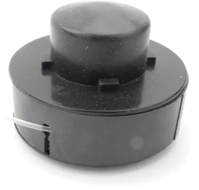 Produktbild von Matrix Ersatzfaden Mähfaden Fadenspule für Rasentrimmer RT350 9m 1,2 mm