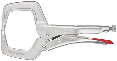 Produktbild von Knipex 42 34 280, Gripzange, Chrom-Vanadium-Stahl, Stahl, Stahl, 280 mm, 692 g