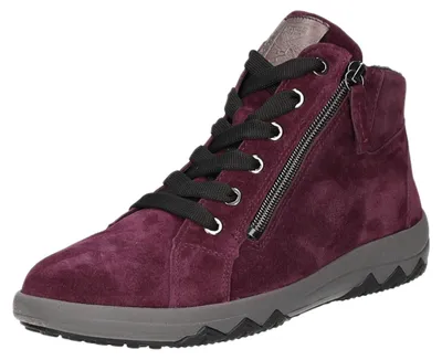 Zdjęcie produktu dla Waldläufer buty damskie H-Teresa, czerwony, rozmiar 5