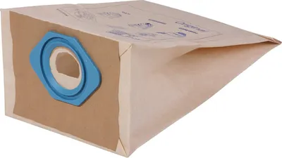Produktbild von Nilfisk Papiersäcke für Industriesauger GM 80 5 Stk. Staubbeutel