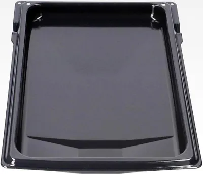 Produktbild von Kompatibel/Ersatz für smeg Backblech hoch für Zusatzbackofen 365x240mm in Gasherd