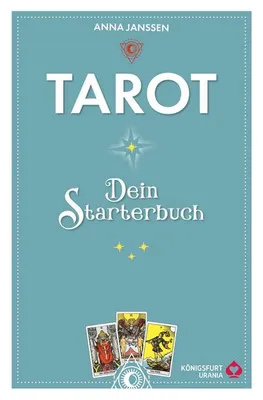 Obrázek produktu pro Tarot – tvá první kniha