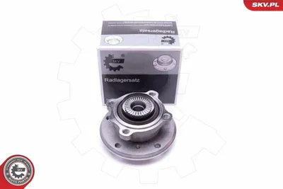 Produktbild von ESEN SKV Radlagersatz Vorne für BMW X1 (E84) 147mm 29SKV286