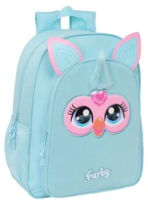 Productafbeelding van Safta Furby rugzak, blauw, blauw, one size