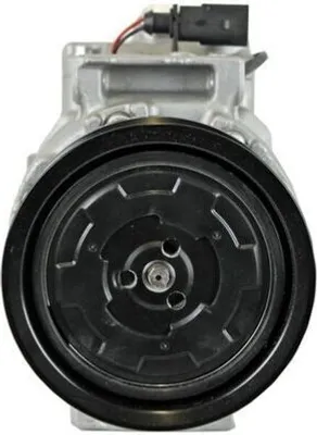 Obrázek produktu pro Klimatizační kompresor 12 V Ø 110 mm MAHLE vhodný mimo jiné pro VW TOUAREG