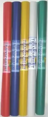Produktbild von folia Transparentpapier (B)505 x (L)700 mm 115 g/qm gelb