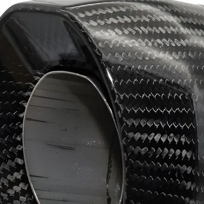 Produktbild von Endschalldämpfer LeoVince Auspuff-Ersatzteil Racing, Ø 60mm 270mm, rechts