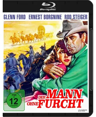 Obrázek produktu pro Der Mann ohne Furcht