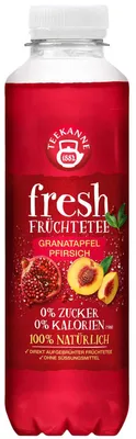 Immagine prodotto di Teiera fresca Melograno Pesca Tè Frutta Reale EW 500ml