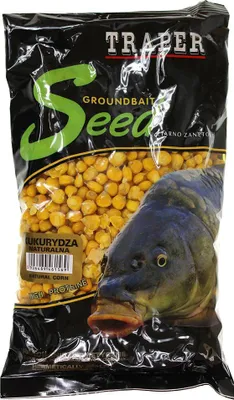 Immagine prodotto di Traper granella di base 1KG NATURMAIS 03002 |3002