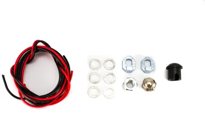 Produktbild von Schrauben Muttern E-Bike Front Motor Befestigung Elektrofahrrad E Bike Pedelec M12