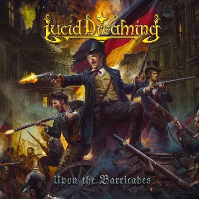 Immagine prodotto di "Upon The Barricades" (CD)